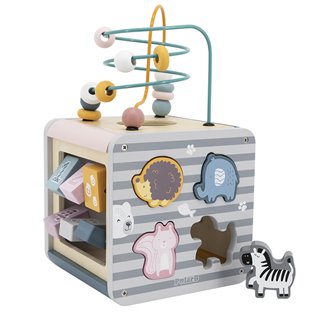 5-in-1 activiteiten box